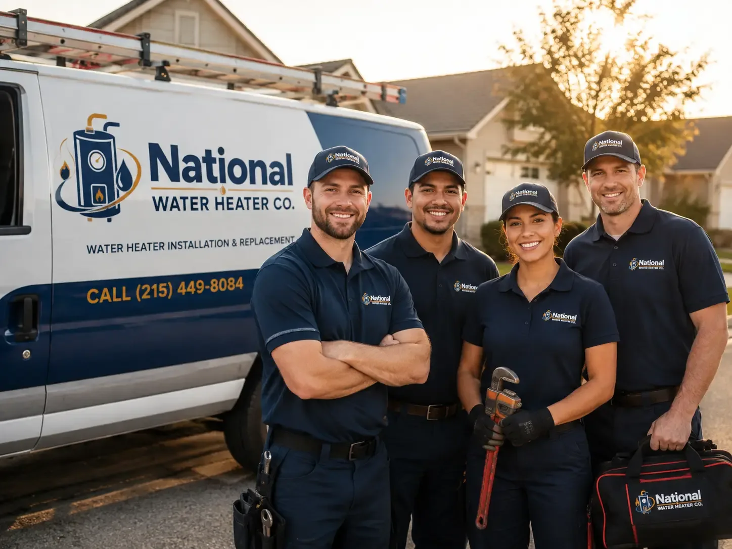 Water Heater Installation company in Felton, PA